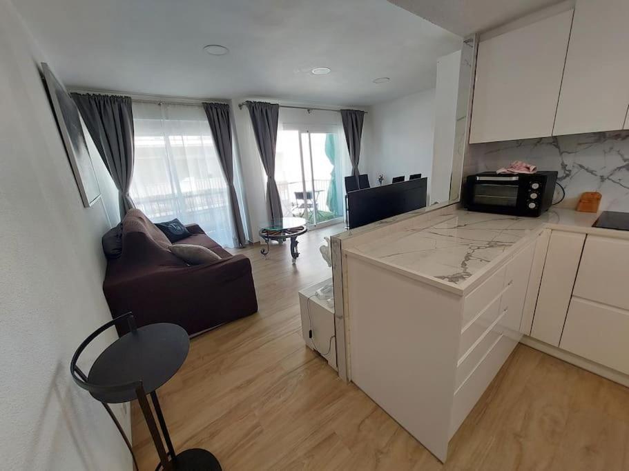 Calafellbeach.Seaviews,New Exteriör bild