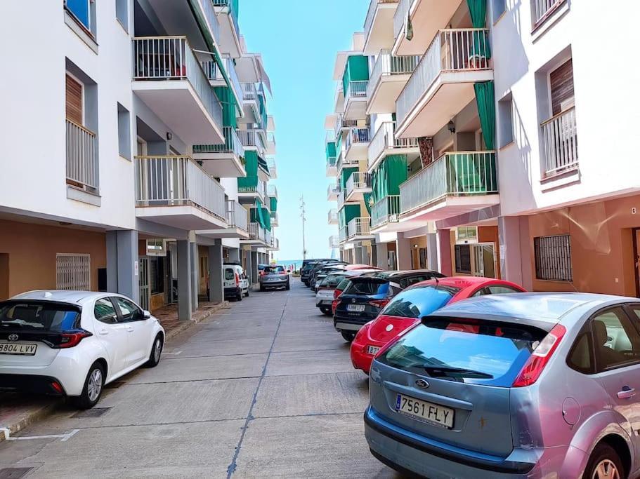 Calafellbeach.Seaviews,New Exteriör bild