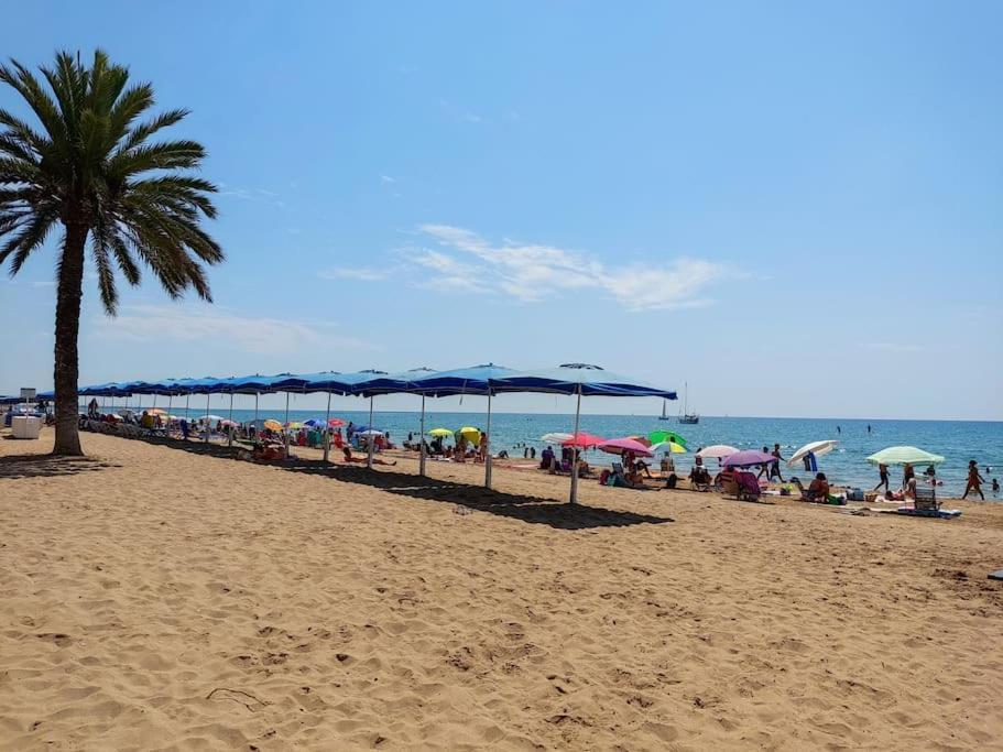 Calafellbeach.Seaviews,New Exteriör bild